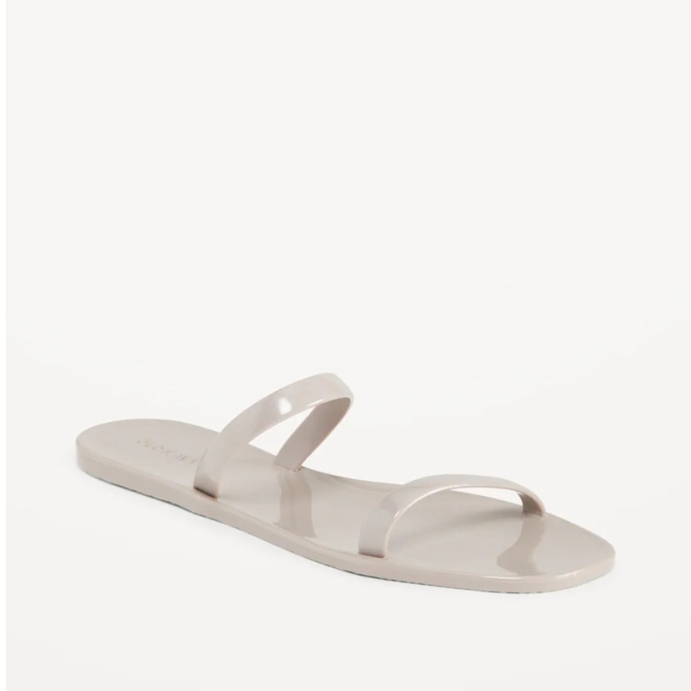 Stylish Beige Sandals
